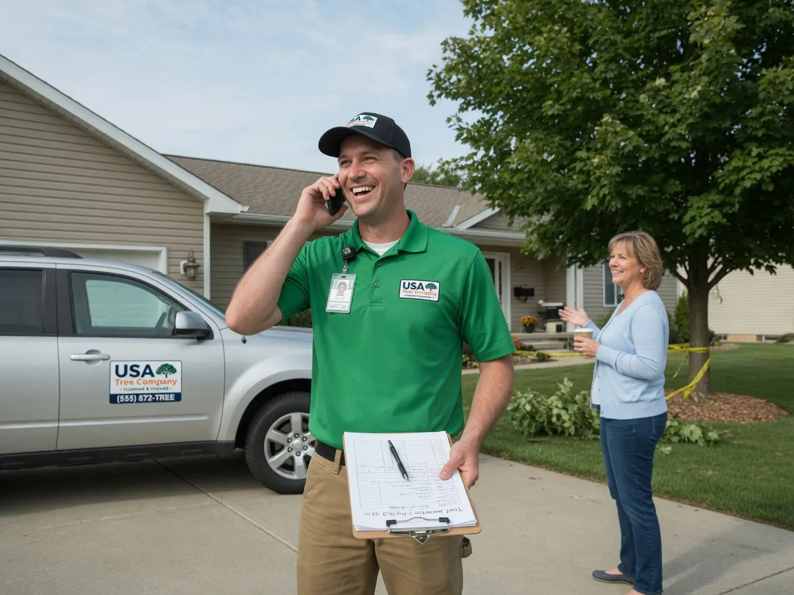Tree Care Grosse Ile, MI FAQs